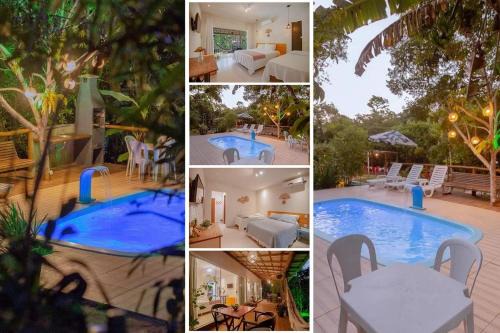 Aruana Despertar na Natureza a 5km da vila de Praia do Forte