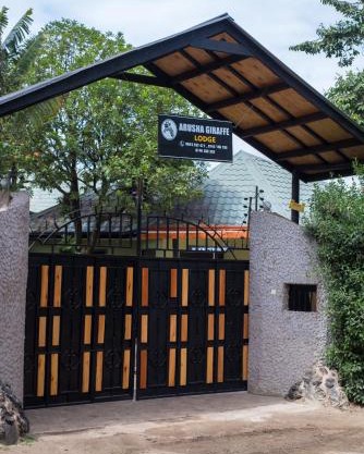 Arusha Giraffe Lodge