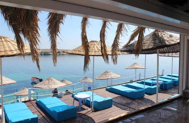 Arya Hotel Karaburun