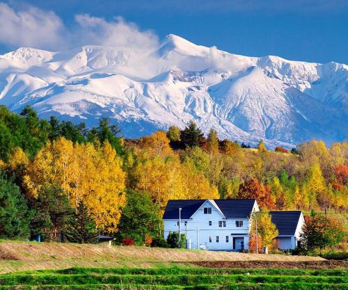 Asahikawa - house/Vacation STAY 5789