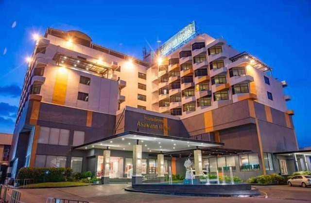 Asawann Hotel