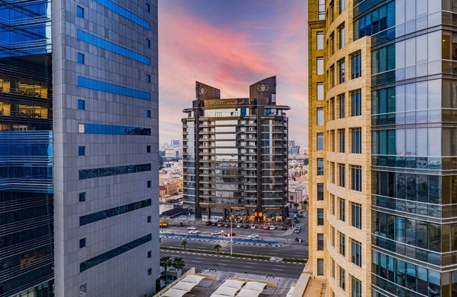 Ascott Corniche Al Khobar