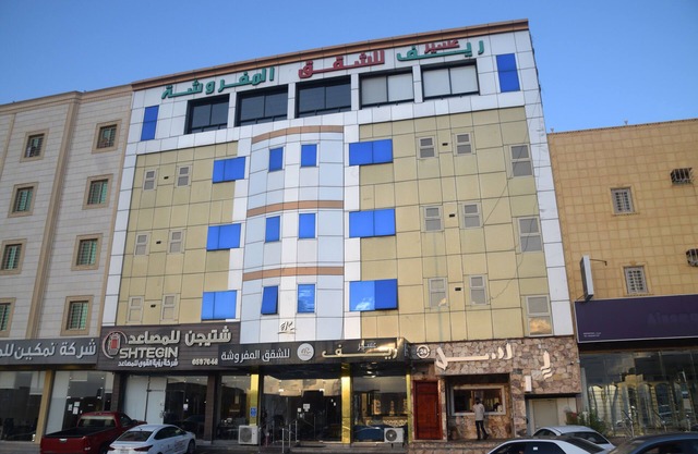 Aseer hotel apartments
