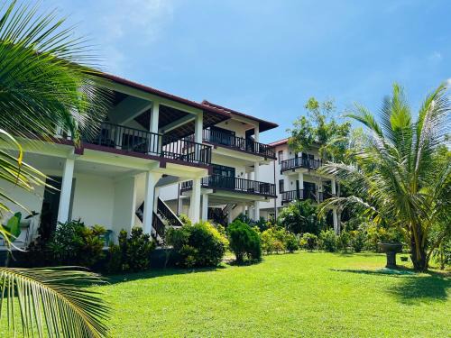 Ashansa Lagoon Resort