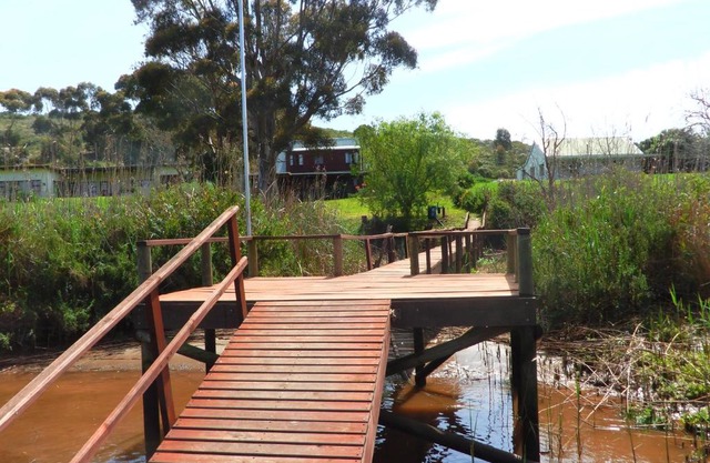 Ashanti House - Living The Breede