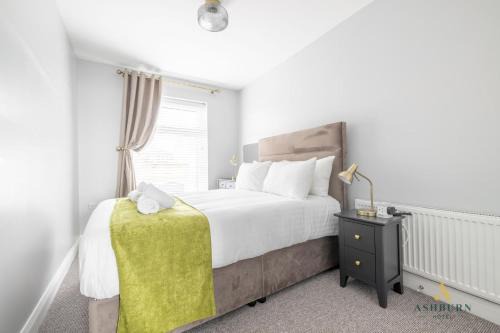 Ashburn Hotel Apartments 69A