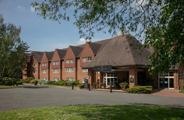 Ashford International Hotel & Spa