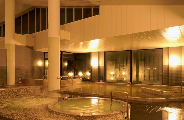 Ashibetsu Onsen Starlight Hotel