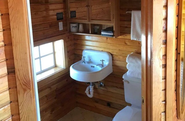 Ashton Historic Log Cabins 6