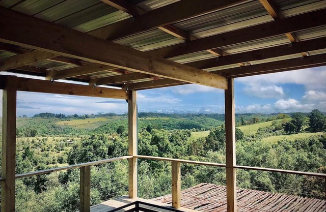 Askop Hilltop Farm House The Crags Plettenberg Bay