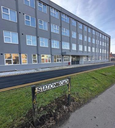 ASM- One Bedroom Station House