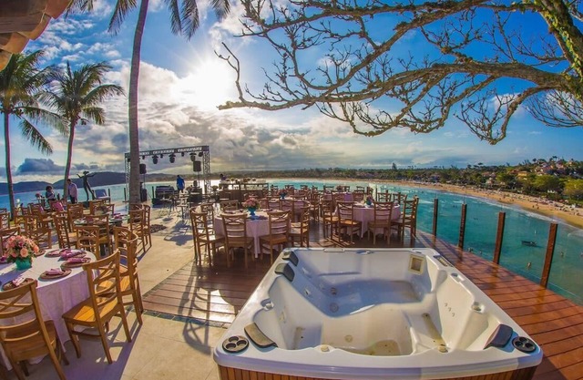 Astonishing Views in Búzios: Ferradurinha - BUZ004