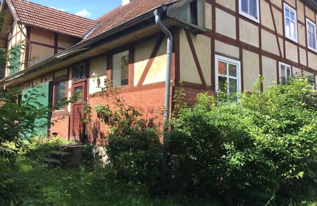 at Bunge Heath Farm - formerly TUI Ferienhaus