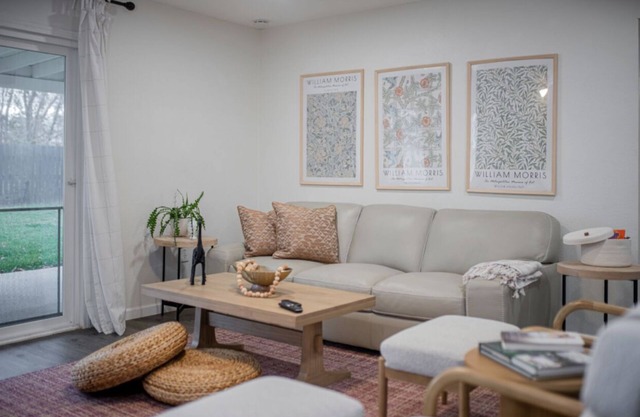 At Home in Downtown Tehachapi Traveling Professionals Welcome