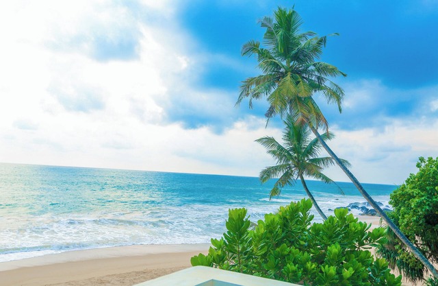 At Kelly's Ambalangoda