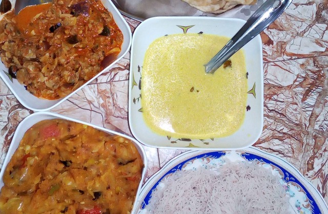 At QG we treat all our guests with a local Sri Lankan Breakfast free of charge
