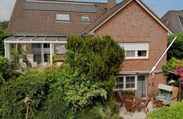 At the dolmen apartment - holiday apartment