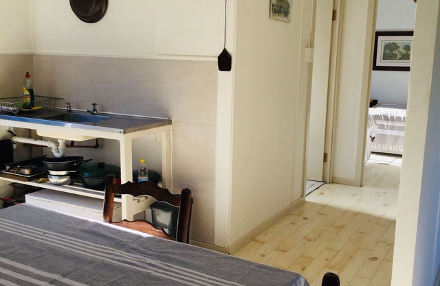 at the foot of the majestic Langeberg mountain