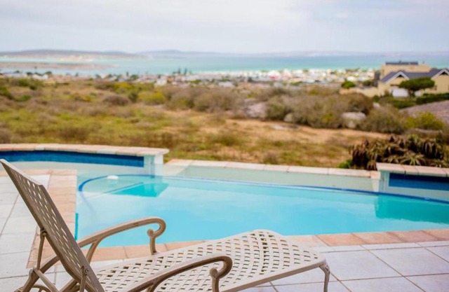 At the Rocks, Langebaan