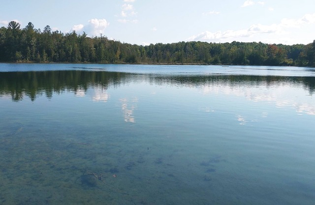 At your Witz End? Escape to the Lake!