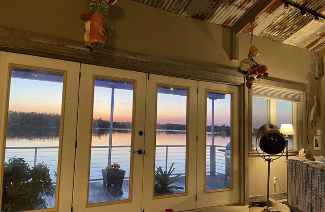 Atchafalaya River Retreat