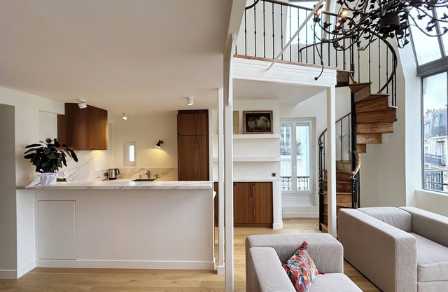 Atelier Montmartre Luxury