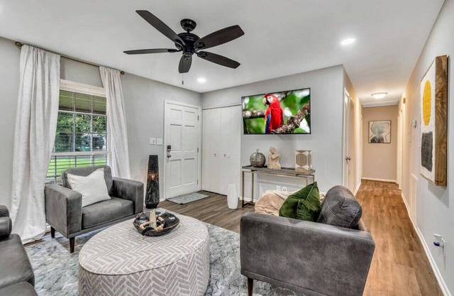 ATH - Conley - 3BR - Fenced - Pet Friendly (ryan)