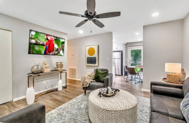 ATH - Conley - 3BR - Fenced - Pet Friendly (ryan2)