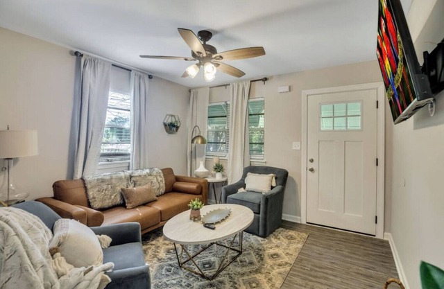 ATH - Hiram - 2BR - Pet Friendly - Fenced (oak)