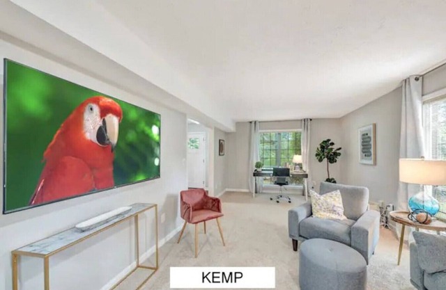 ATH - Sleeps 6 - 3 Beds - Pet friendly - Kemp