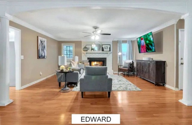 ATH - Sleeps 8 - 4 Beds - Pet friendly - Edward