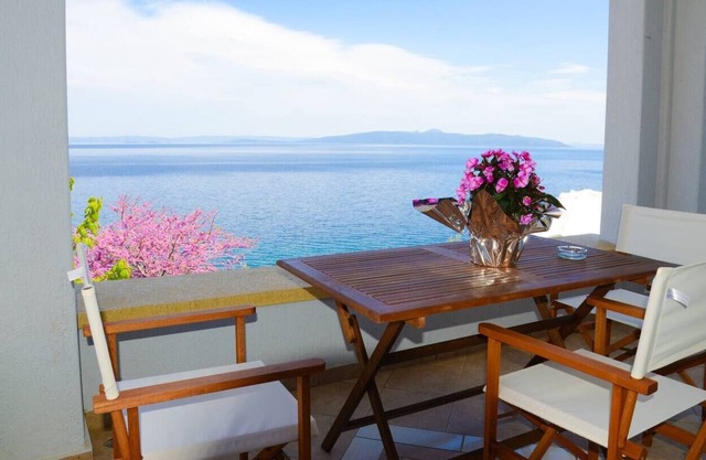 Athena Charming apt with stunning view!