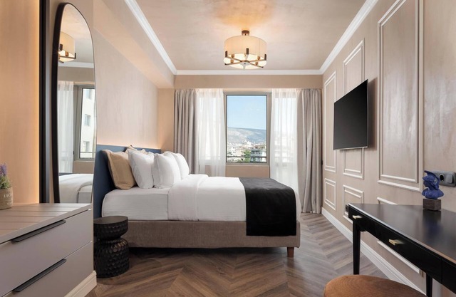 Athena Suite by Acropolis Luxury Athens Suites