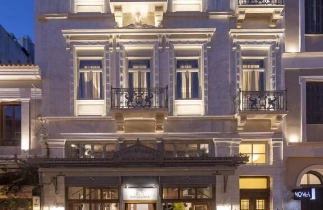 Athens 1890 Hotel & Spa - Adults Only