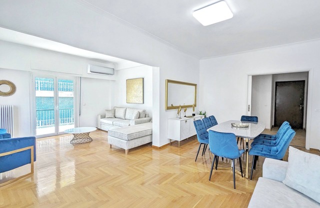 Athens Divas Velvet Gold Suites
