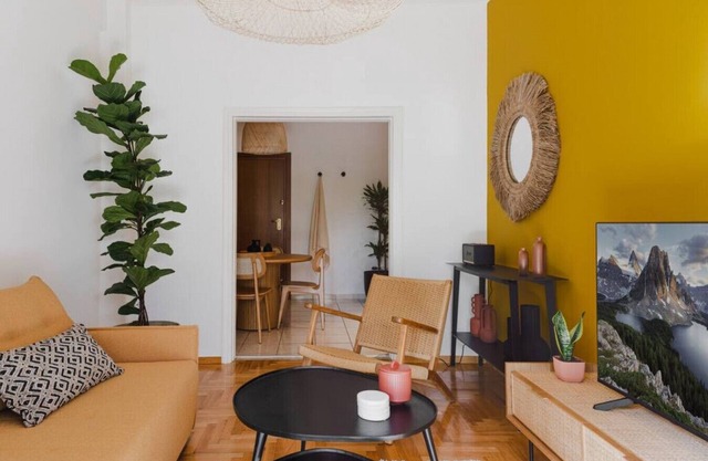 Athens' Gem: Fun, Sun & Your Koukaki Run!