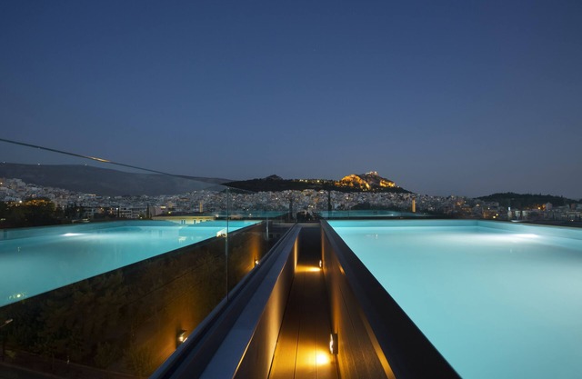 Athens Panorama Project