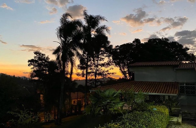 Atibaia farm in the Region