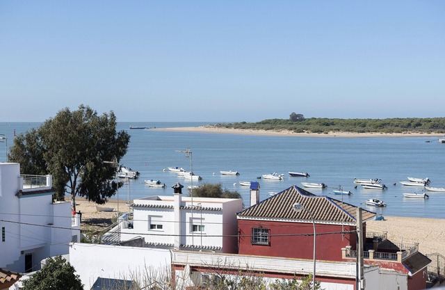 ÁTICO COSTA DOÑANA - Apartment with spectacular views of the Doñana reserve and free Wi