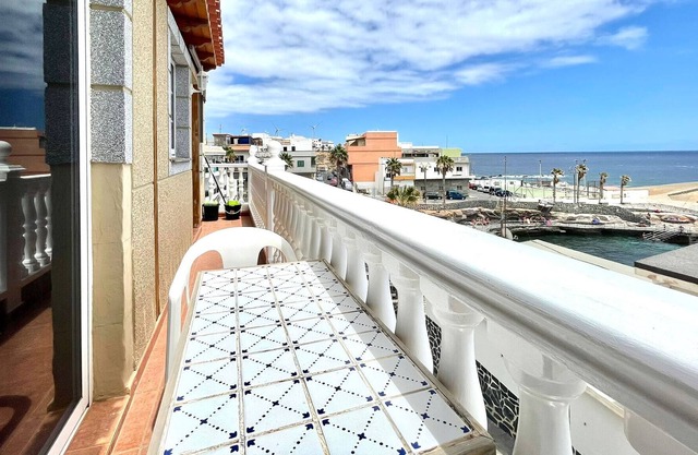 Atico con increible Vista a Oceano Atlantico, Wifi