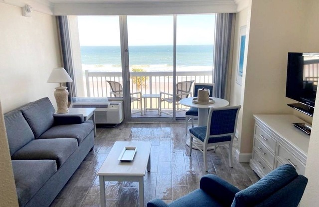 Atlantic Beach Resort w/1 bedroom, kitchen, outdoor pool, indoor pool, hot tubs