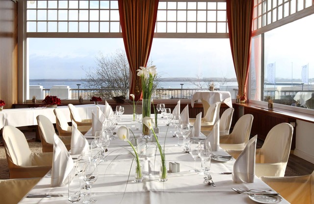 ATLANTIC Grand Hotel Travemünde