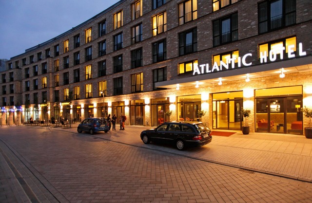 Atlantic Hotel Luebeck