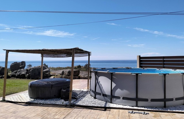 ATLANTIC HOUSE, FIRST LINE OF COSTA