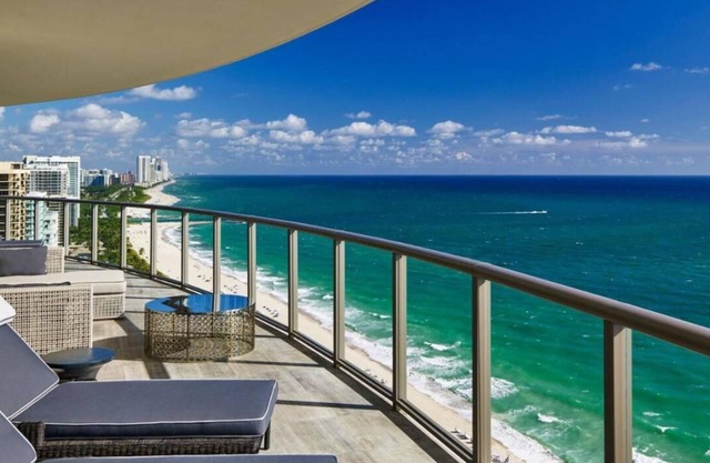 Atlantic Suite -St. Regis Bal Harbour 5star Resort, Ultimate Gateaway
