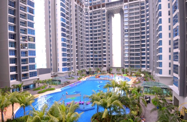 Atlantis Residence The28House @ Melaka City Centre; Near Jonker, Klebang