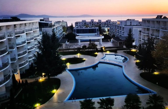 Atlantis Resort Sea View