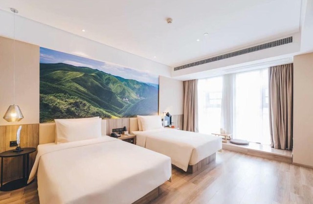 Atour Hotel (Liaocheng Development Zone)