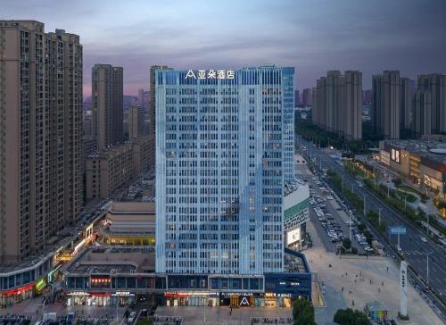 Atour Hotel (Suzhou Wujiang Wuyue Plaza)