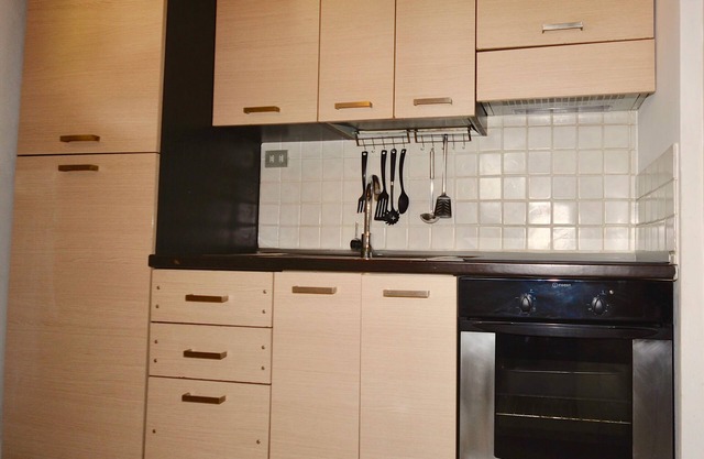 Attic apartment, with garden, Forte dei Marmi, 1500 meters from the sea